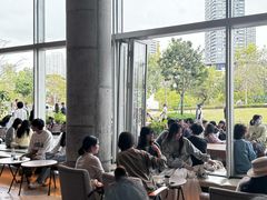 -SAANCI山池咖啡(海上世界文化艺术中心店)