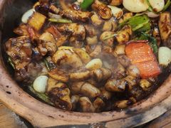 -天宝食坊·啫啫煲大排档(西华路店)