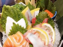 大综合刺身拼-大鲜生·亚洲菜融合小食堂