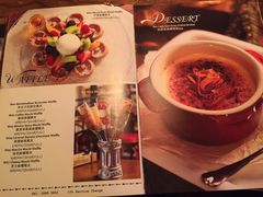 菜单-La Postre(上环店)