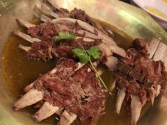 -芦月轩羊蝎子(劲松店)