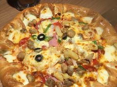 -必胜客(新中纬店)