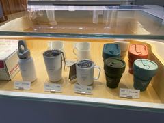 零售区-Manner Coffee(港汇恒隆广场店)