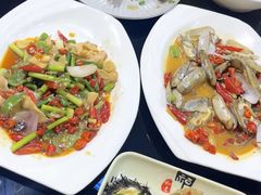 -渔家厨坊·海鲜大排档(湄洲岛店)