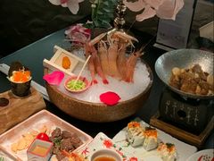 -花潮料理艺食馆(SM新生活广场店)