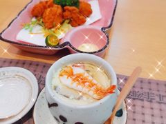 -林妈妈村·日式料理(宝山万达店)