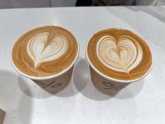 -% Arabica阿拉比卡咖啡(前滩太古里店)
