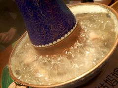 -姑妈嫁妆涮羊排专业火锅(中央大街一店)