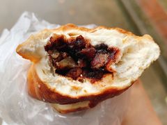 红豆碱水包-81BAKERY(大学路店)