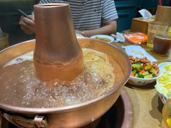 -北京老门框爆肚涮肉馆(凤城六路店)