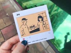 买一送一券-JPG coffee(广州体育西店)