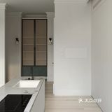 现代简约风公寓，满分的设计！[胜利]