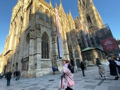 -斯蒂芬主教座堂(Stephansdom)