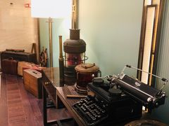 -行者书屋大堂吧 ·下午茶(南京圣和府邸酒店)