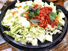 -高基五春川炒鸡排 韩国料理(威海总店)