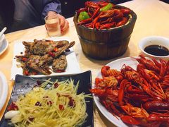 -怪怪龙虾·澳洲蓝龙王·深夜食堂(惊驾路店)