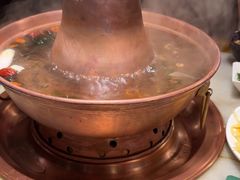 -京门老爆三·铜锅涮肉 爆肚(望京店)