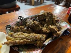 -新疆狼爷烤肉(宋庄店)