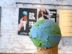 燕麦地球-Dal Cuore 达可芮冰淇淋(陕西北路店)