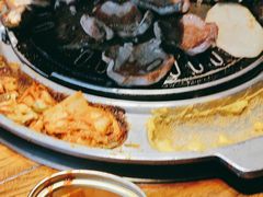 -海之屋韩式烤肉(海棠68环球美食街店)