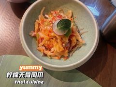 -帕蓝·暹罗料理(大学路店)