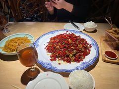 -渝信川菜(长安店)