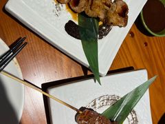 串烤拼盘-有喜屋·烧鸟·居酒屋(周浦万达店)
