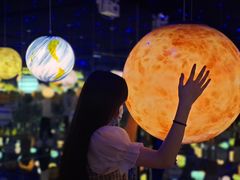 -深圳独角兽星空艺术馆