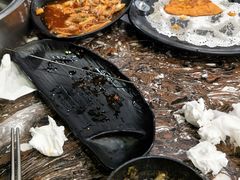 -啊美丽炭火烤肉(滑翔一店)