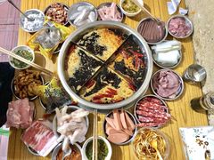 -渝味黄姐火锅(黄泥村店)