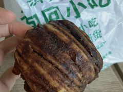 -老回回小吃(百万庄店)