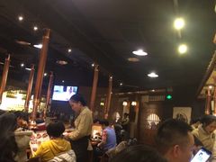 等位区-牛家酒场(7mall店)