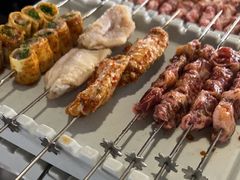 -很久以前羊肉串(南京路第一百货店)