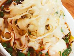 -舌尖尖牛肉面(甘南路店)