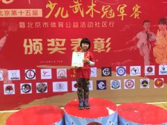 -武术世家少儿培训中心(首都体育学院店)