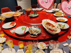 -金狮麟·新豫菜(金码大厦店)
