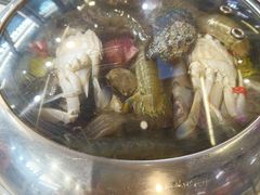 -船梆煮•蒸汽海鲜·炉火烤肉(五四广场店)