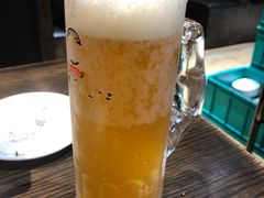 扎啤-三江烤鱼(张家巷店)