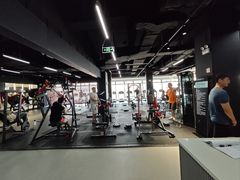 -瑞力健身(解放数创广场店)
