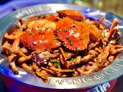 -胖哥俩肉蟹煲(虹口龙之梦店)