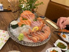 -红叶日料·放题·海胆·定食(星海店)