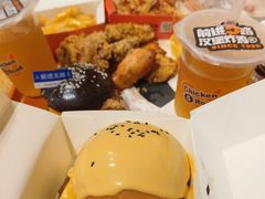 -前进5路汉堡炸鸡(前进五路店)