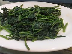 蒜蓉时蔬-鑫悦楼煎蟹·16年海鲜大排档