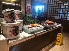 -长春高新益田福朋喜来登酒店·宜客乐标帜餐厅