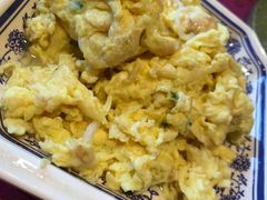 银鱼炒蛋-沈厅酒家(周庄店)