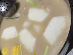 -肥仔文澳门猪骨煲(南京西路店)