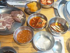 -姜虎东白丁烤肉(恒隆广场店)