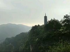 -方岩风景区