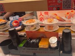 -争鲜回转寿司(太阳宫凯德PLUS店)