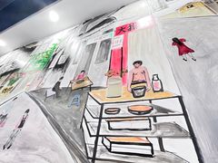 -江城燕子大排档(江汉路步行街店)